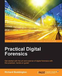 Cover image for Practical Digital Forensics