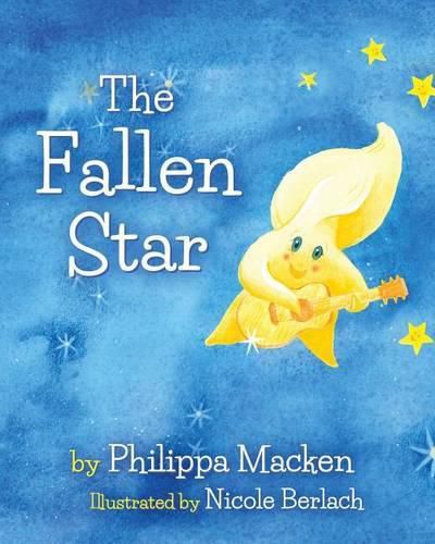 Cover image for The Fallen Star