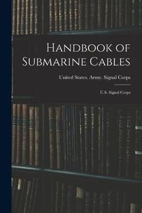 Cover image for Handbook of Submarine Cables