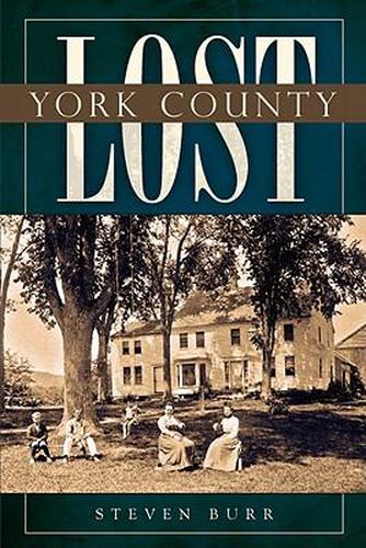 Cover image for Lost York County