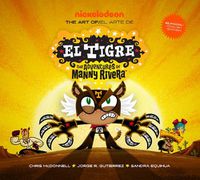 Cover image for The Art of El Tigre