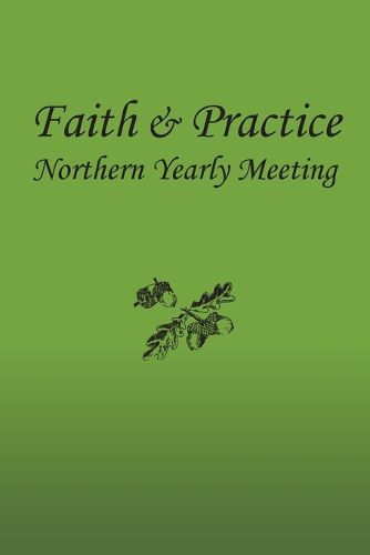 Cover image for Faith and Practice