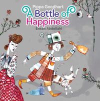 Cover image for A Bottle of Happiness