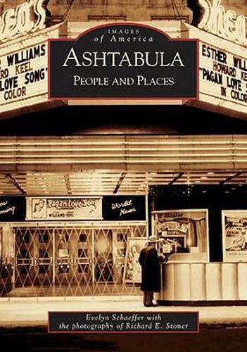 Cover image for Ashtabula: People and Places