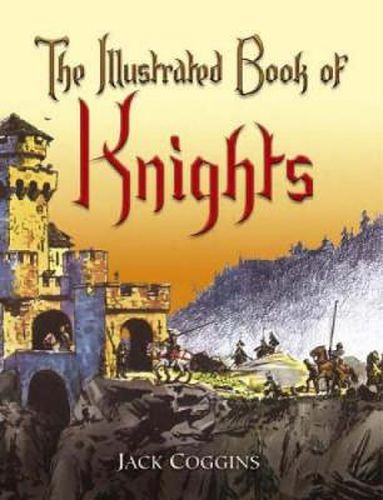 Cover image for The Illustrated Book of Knights