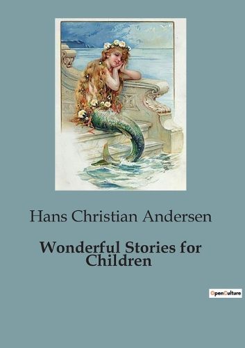 Cover image for Wonderful Stories for Children