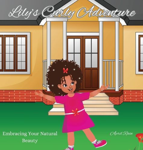 Cover image for Lily's Curly Adventure