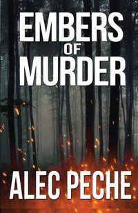 Cover image for Embers of Murder