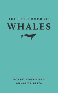 Cover image for The Little Book of Whales