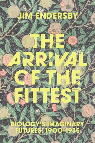 Cover image for The Arrival of the Fittest