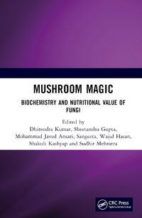 Cover image for Mushroom Magic