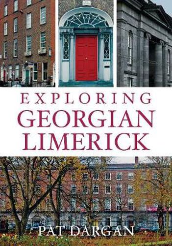 Cover image for Exploring Georgian Limerick