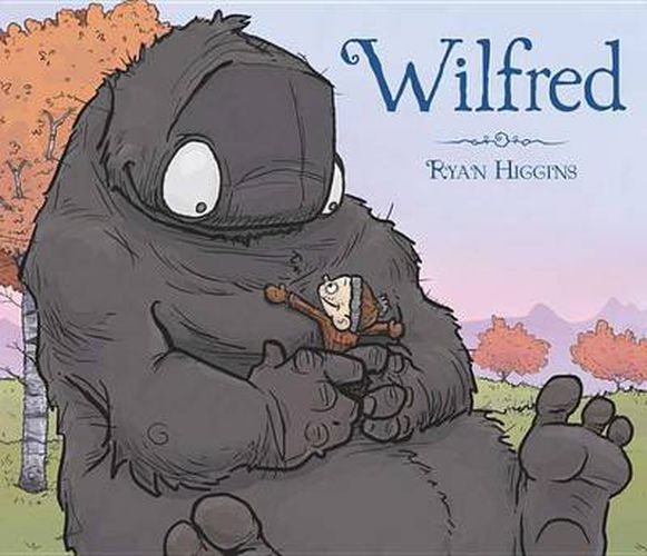 Cover image for Wilfred