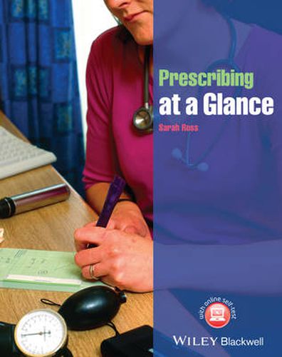 Cover image for Prescribing at a Glance