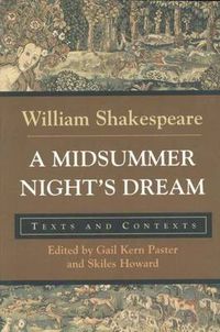 Cover image for A Midsummer Night's Dream: Texts and Contexts