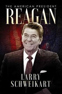 Cover image for Reagan: The American President