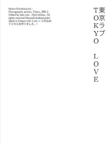 Cover image for Tokyo Love