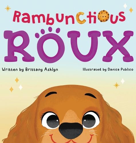 Cover image for Rambunctious Roux