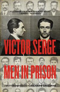 Cover image for Men In Prison