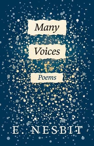 Cover image for Many Voices: Poems