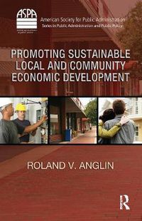 Cover image for Promoting Sustainable Local and Community Economic Development