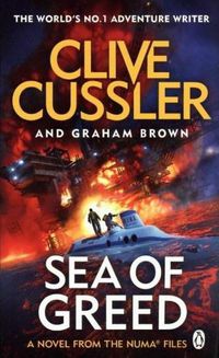 Cover image for Sea of Greed