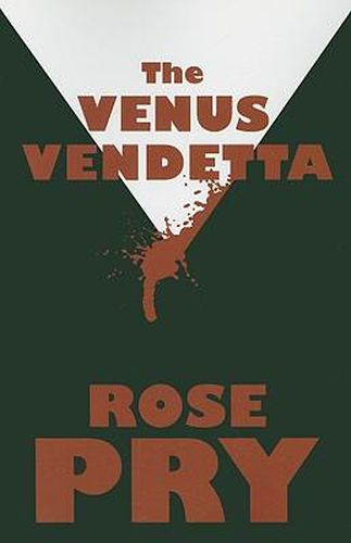 Cover image for Venus Vendetta