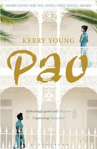 Cover image for Pao