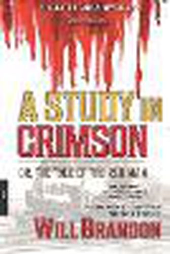 Cover image for A Study in Crimson