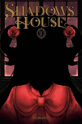 Cover image for Shadows House, Vol. 10
