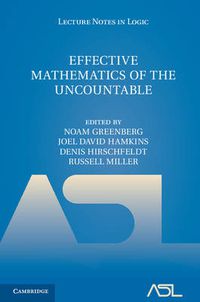 Cover image for Effective Mathematics of the Uncountable