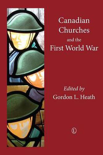 Canadian Churches and the First World War