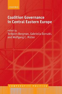 Cover image for Coalition Governance in Central Eastern Europe