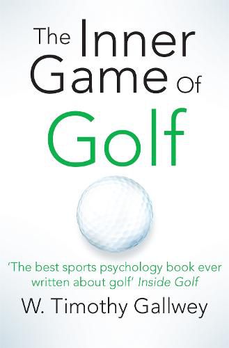 Cover image for The Inner Game of Golf