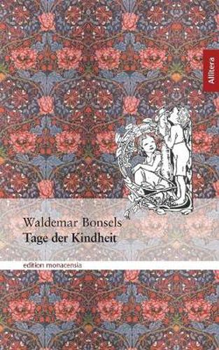 Cover image for Tage der Kindheit: Autobiographie