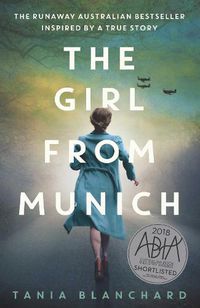 Cover image for The Girl from Munich