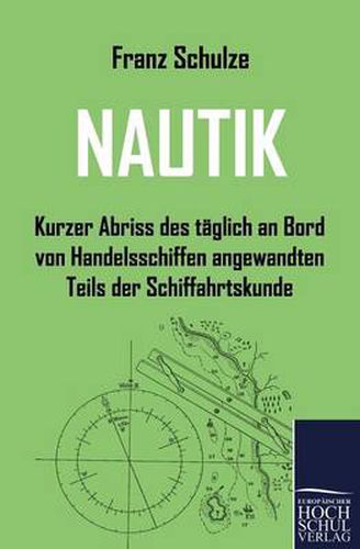 Cover image for Nautik