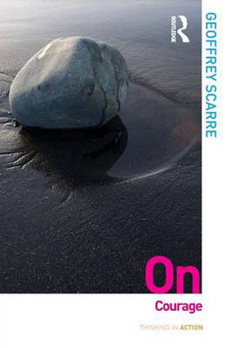 Cover image for On Courage