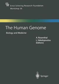 Cover image for The Human Genome: Biology and Medicine