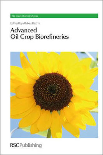 Cover image for Advanced Oil Crop Biorefineries