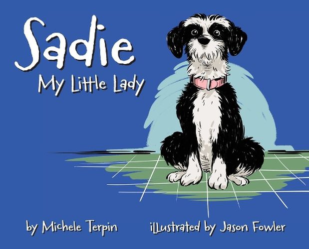 Cover image for Sadie My Little Lady