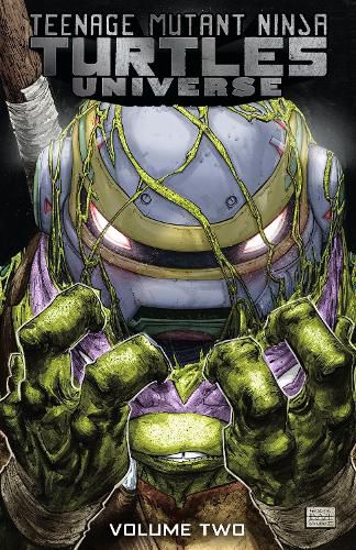 Teenage Mutant Ninja Turtles Universe, Vol. 2: The New Strangeness