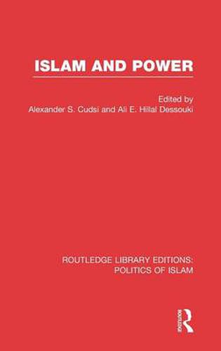 Cover image for Islam and Power