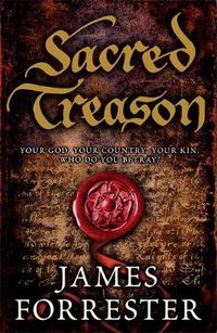 Cover image for Sacred Treason