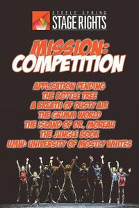 Cover image for Mission: Competition