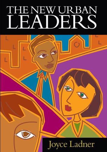 Cover image for The New Urban Leaders