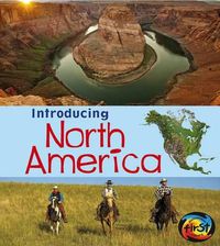 Cover image for Introducing North America