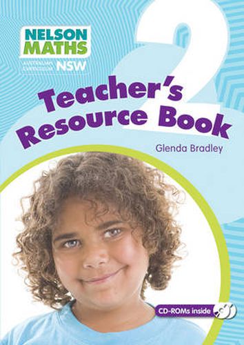 Cover image for Nelson Maths AC NSW Teacher Resource Book 2