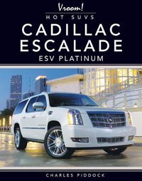 Cover image for Cadillac Escalade ESV Platinum