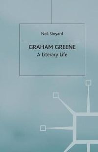 Cover image for Graham Greene: A Literary Life